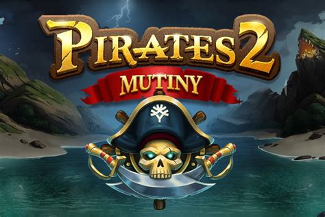 Игровой автомат Pirates 2 Mutiny  играть бесплатно